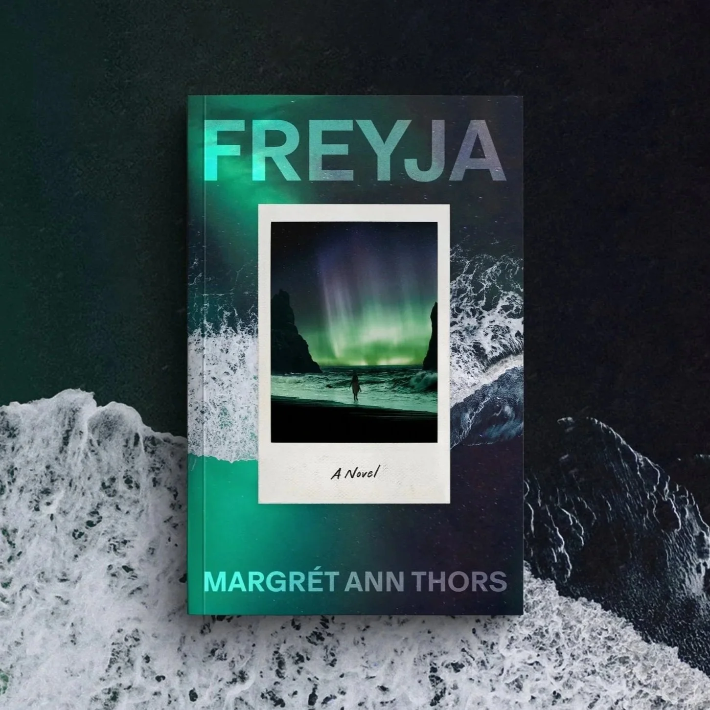 FREYJA | Book Cover