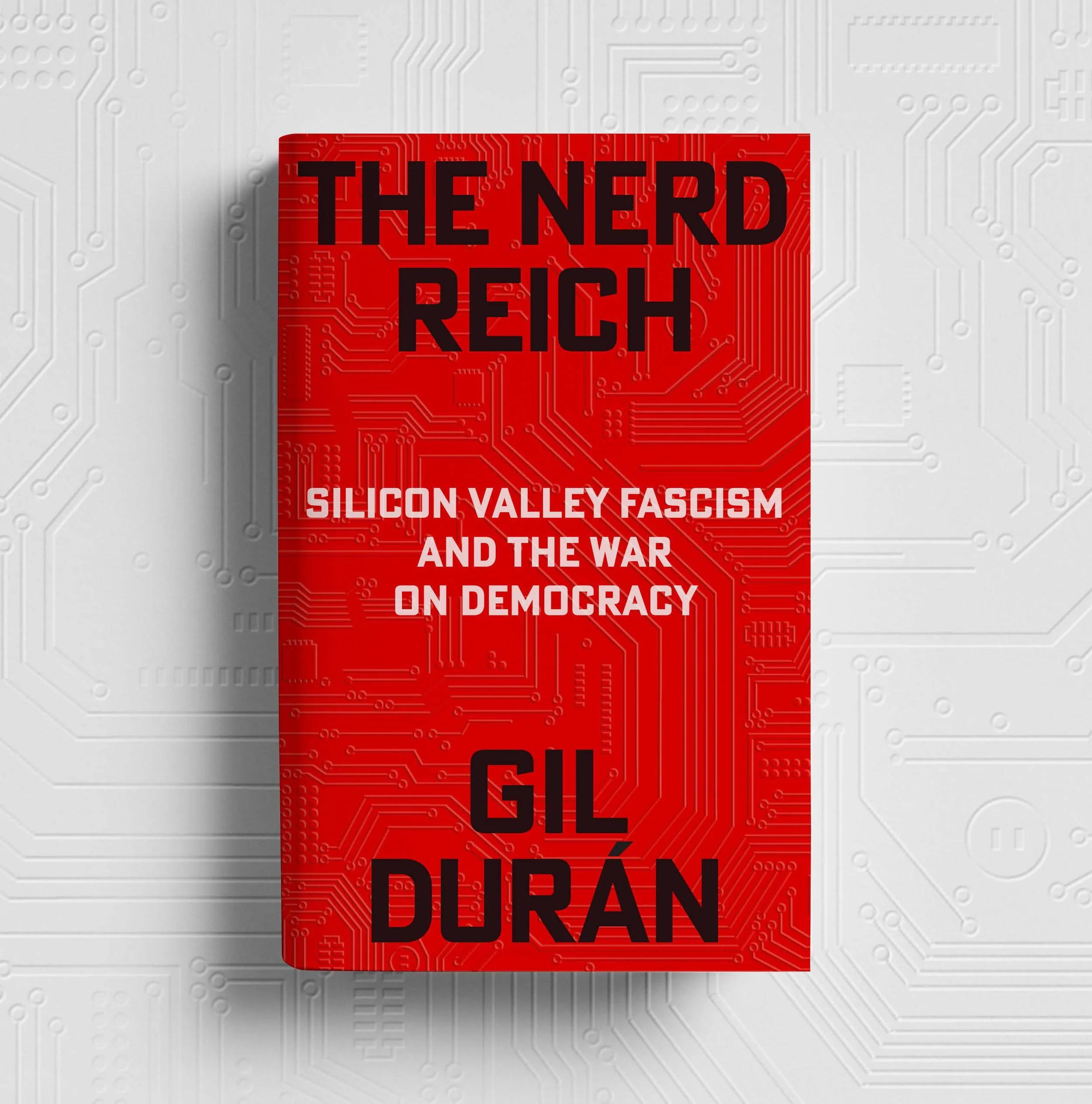 The Nerd Reich | Book Cover