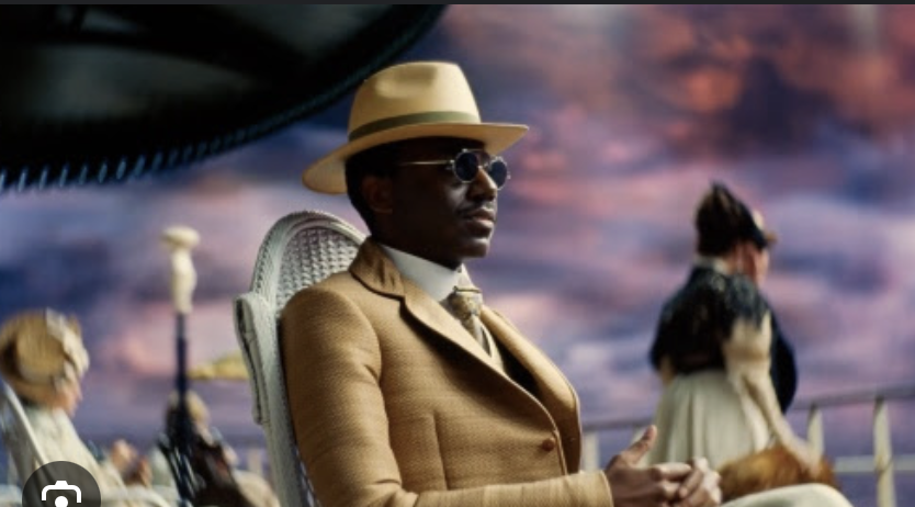 Poor Things - Jerrod Carmicheal 