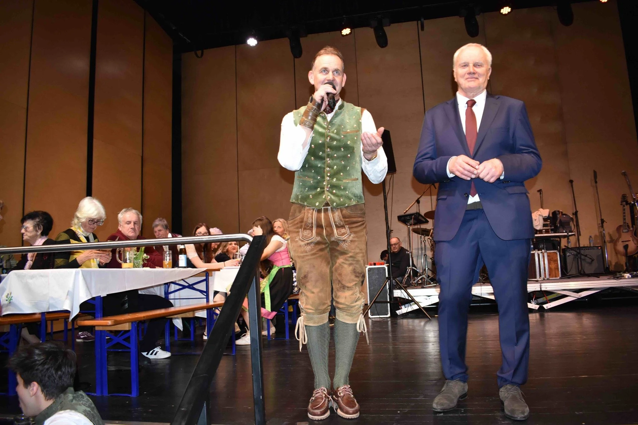 Der Bauernball 2026 in Bleiburg/Pliberk