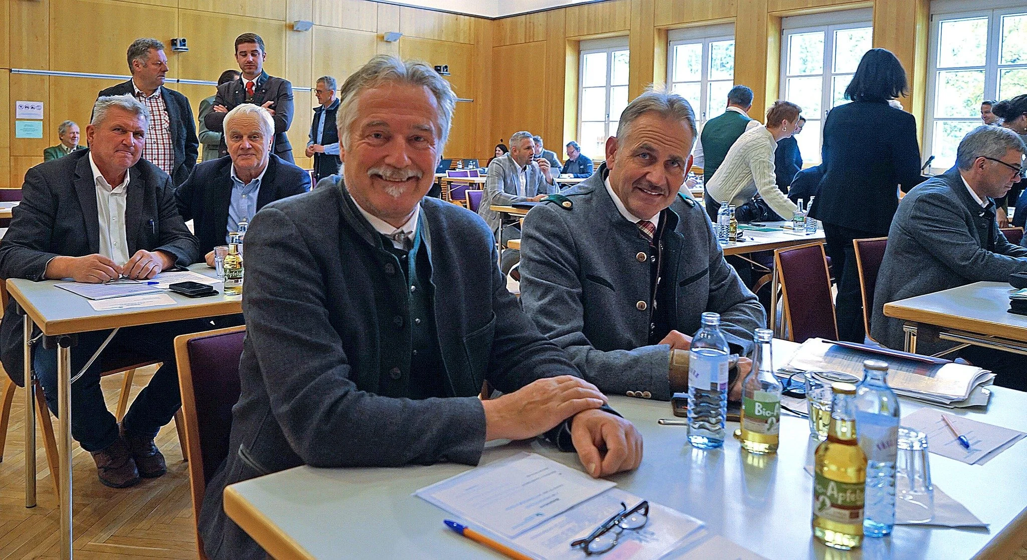 Vollversammlung der Landwirtschaftskammer