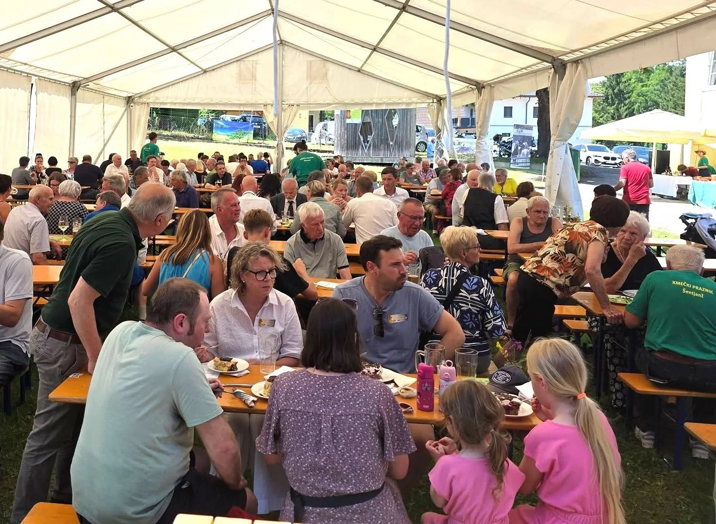 Kmečki praznik / Bauernfest 2026 v Šentjanžu / St. Johann
