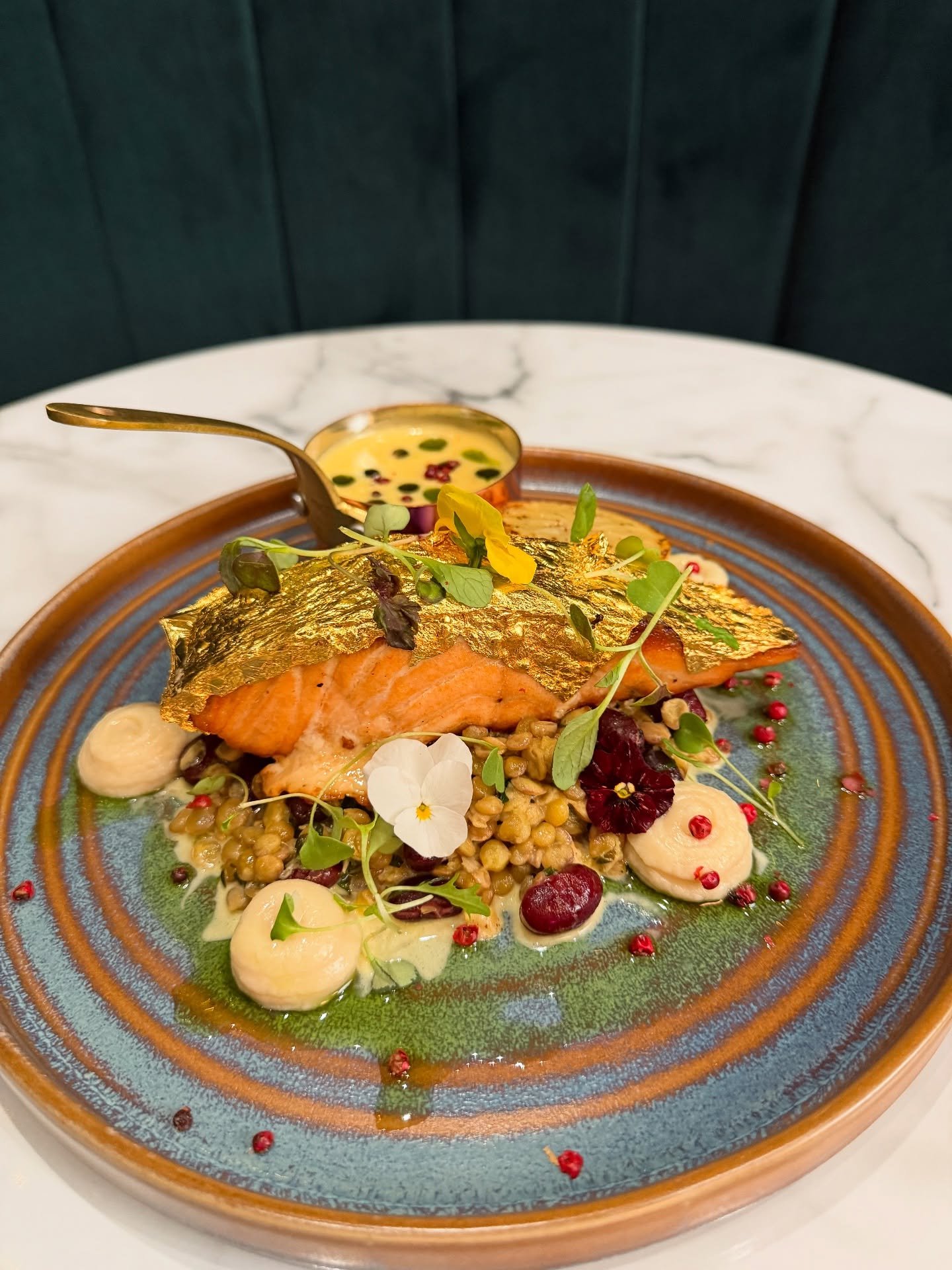 Recently at Sannio 📸 New dishes, new desserts and our newly upgraded interior 🌷 

Graduations, celebrations or date nights are well spent in Sannio. Link in bio to book a table ✨