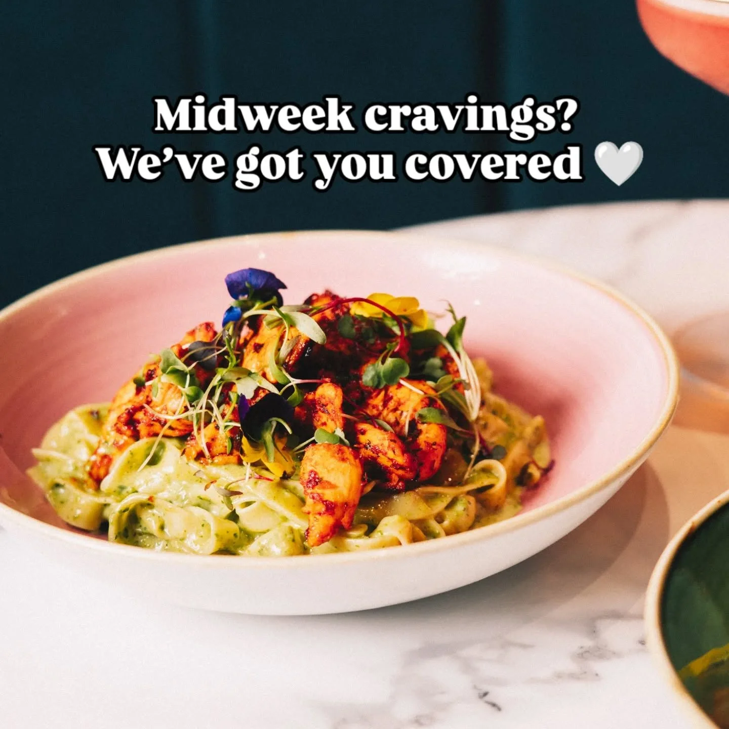 From handmade pasta to our signature pizza bowls &mdash; every dish at Sannio is made fresh, full of flavour, and served with a little bit of Italian soul 🇮🇹

🍽 Lunch &amp; dinner served daily
📍 Sannio Italian Restaurant &amp; Bar, right next to 