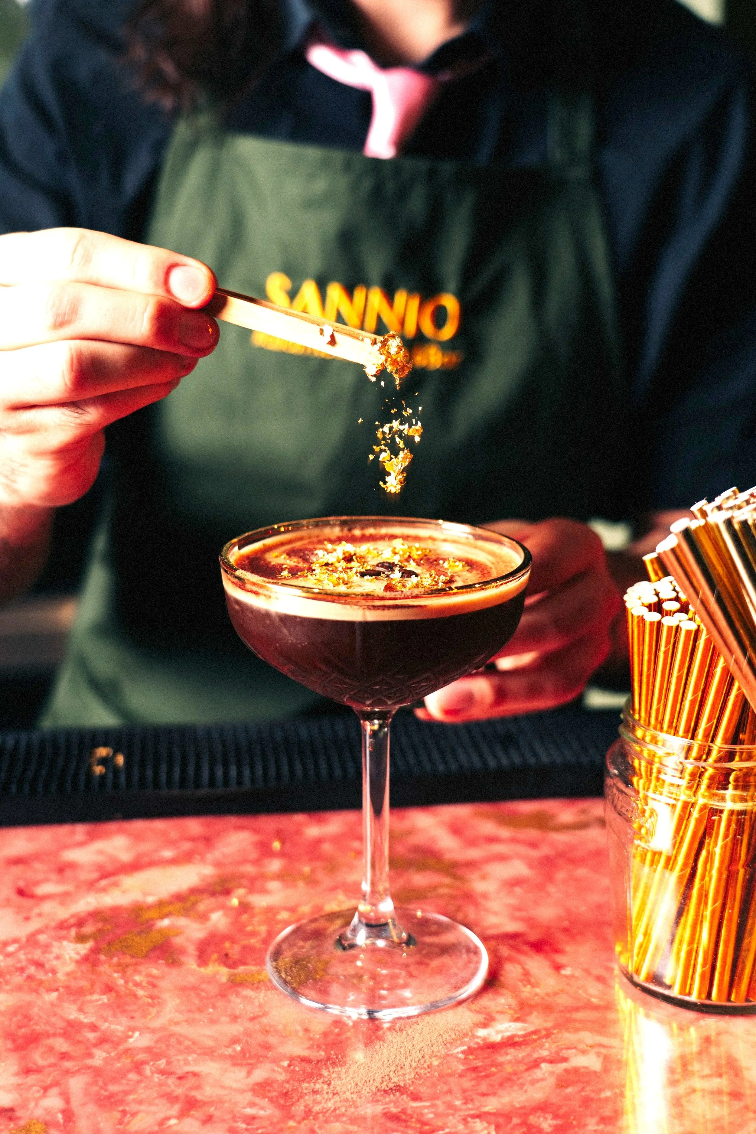 espresso martini cocktail sannio italian glasgow.jpg