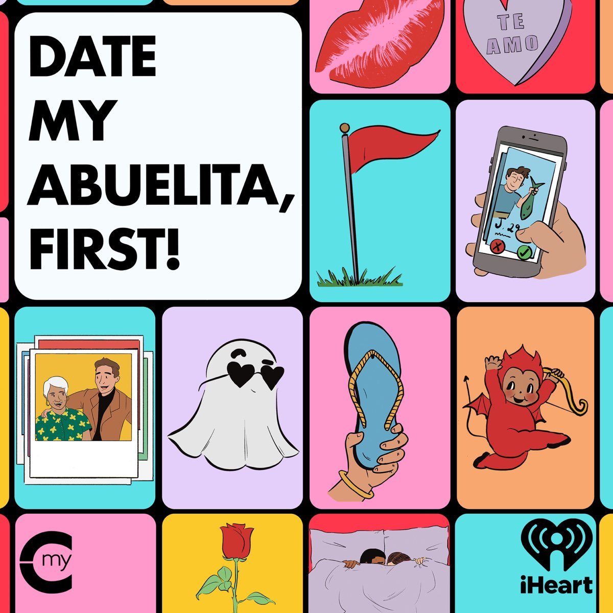 Date My Abuelita First