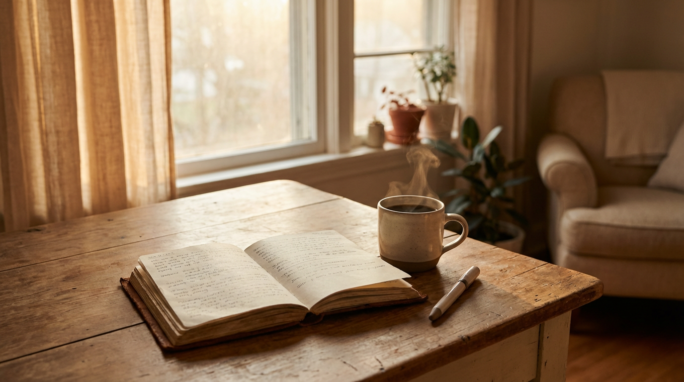 The Quiet Courage of Looking: Why Tracking Is the Unseen Superpower of Transformatio