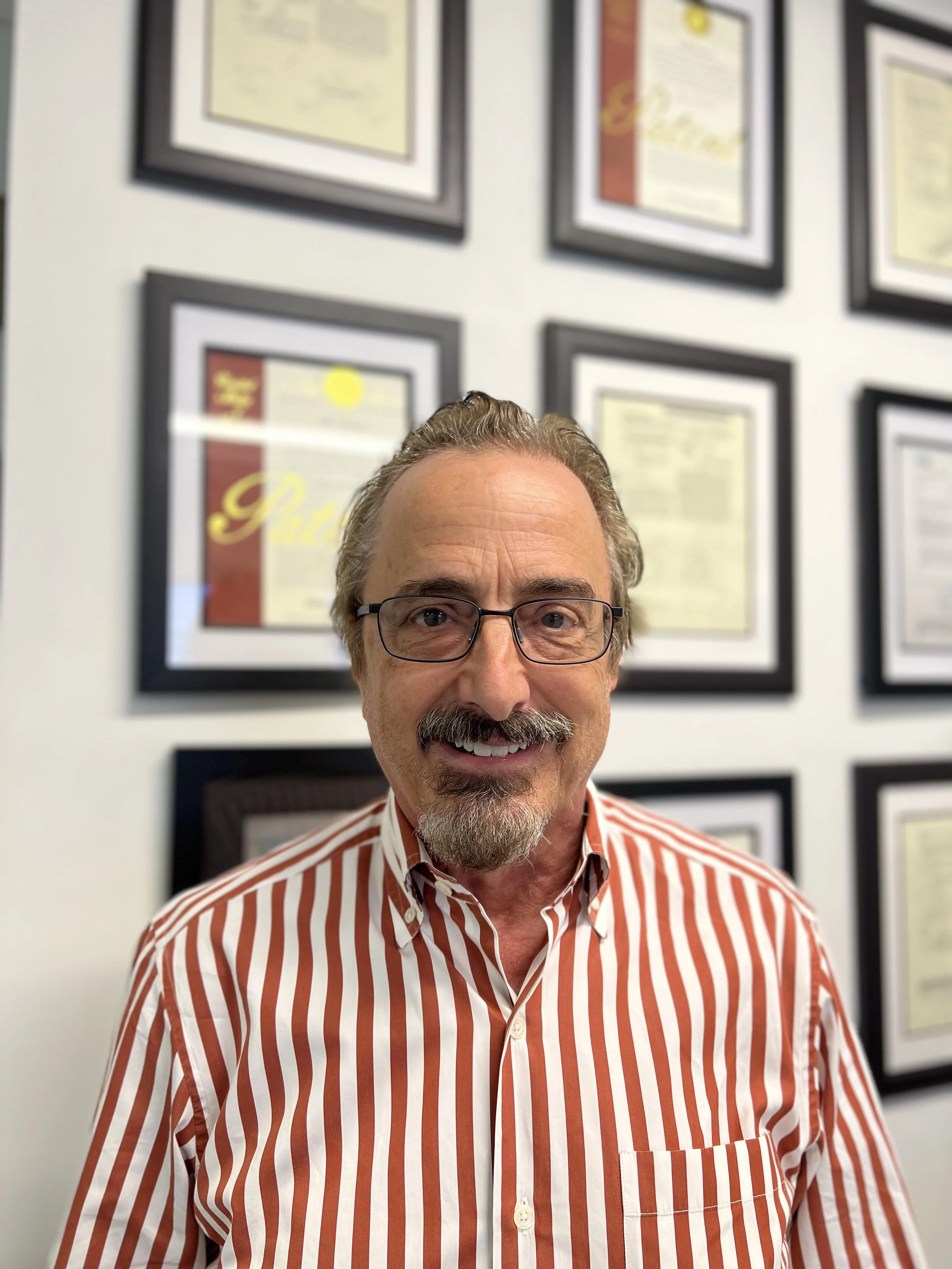 Richard Poe, Co-Founder and CEO of Airglide AI.