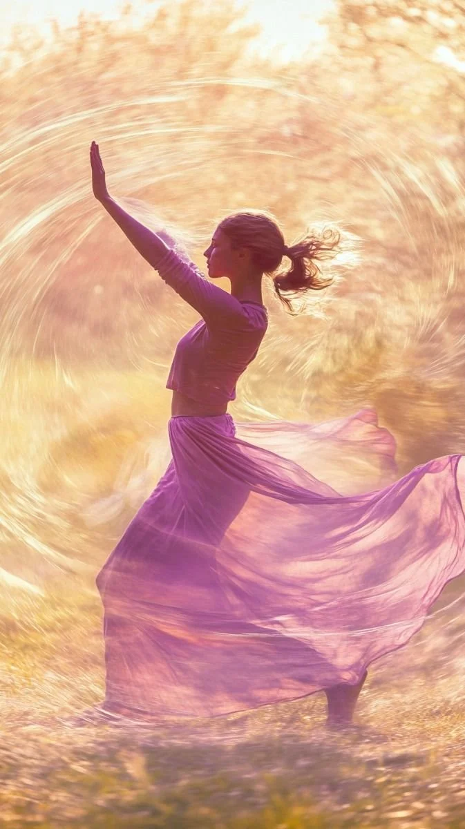 Journée Syntonia cacao et danse intuitive