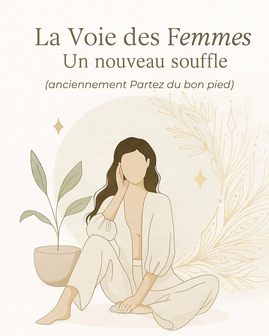 Un nouveau souffle. Une nouvelle &eacute;nergie.
Apr&egrave;s 13 ans sous le nom &ldquo;Partez du bon pied&rdquo;, j&rsquo;avais besoin de changement. Pour vous , cela ne change s&ucirc;rement rien 😅 pour moi, c&rsquo;est fou ce qu&rsquo;un nom chan