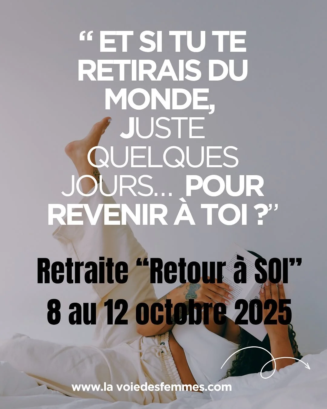 ✨ Et si cette ann&eacute;e&hellip; tu t&rsquo;offrais une rentr&eacute;e diff&eacute;rente ?

Pas une rentr&eacute;e &agrave; toute vitesse. Pas un retour dans l&rsquo;agenda surcharg&eacute;, les bonnes r&eacute;solutions, les listes &agrave; rallon