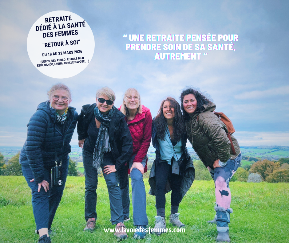 "Retour à SOi" Detox printemps 