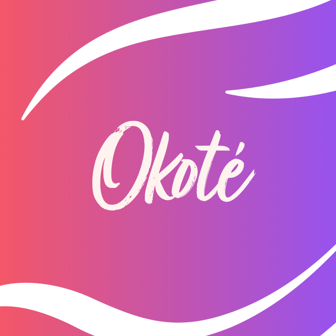 Grâce à leur soutien, nous avons atteint l’objectif de notre campagne Okoté !
