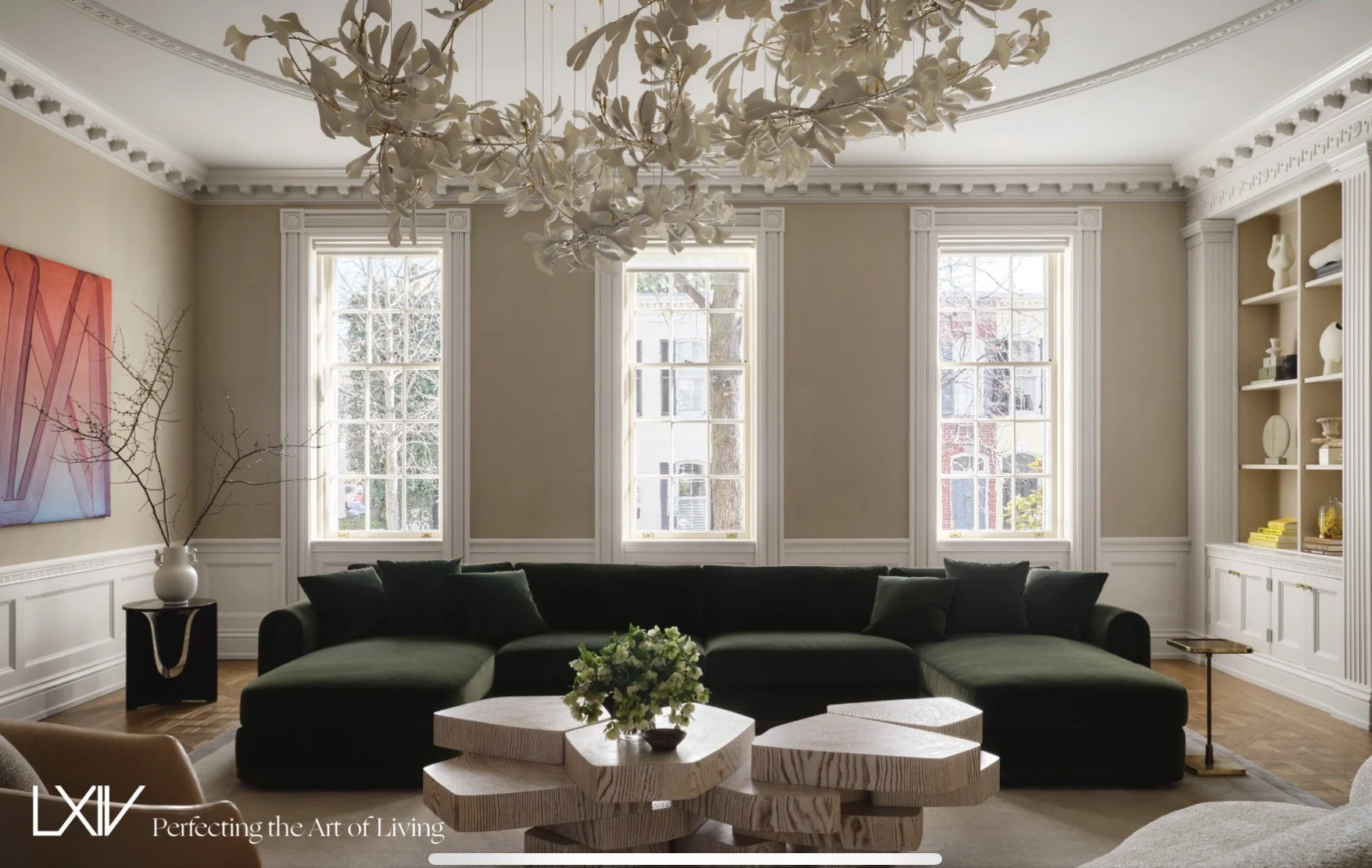 November 2025 Night with LXIV DC