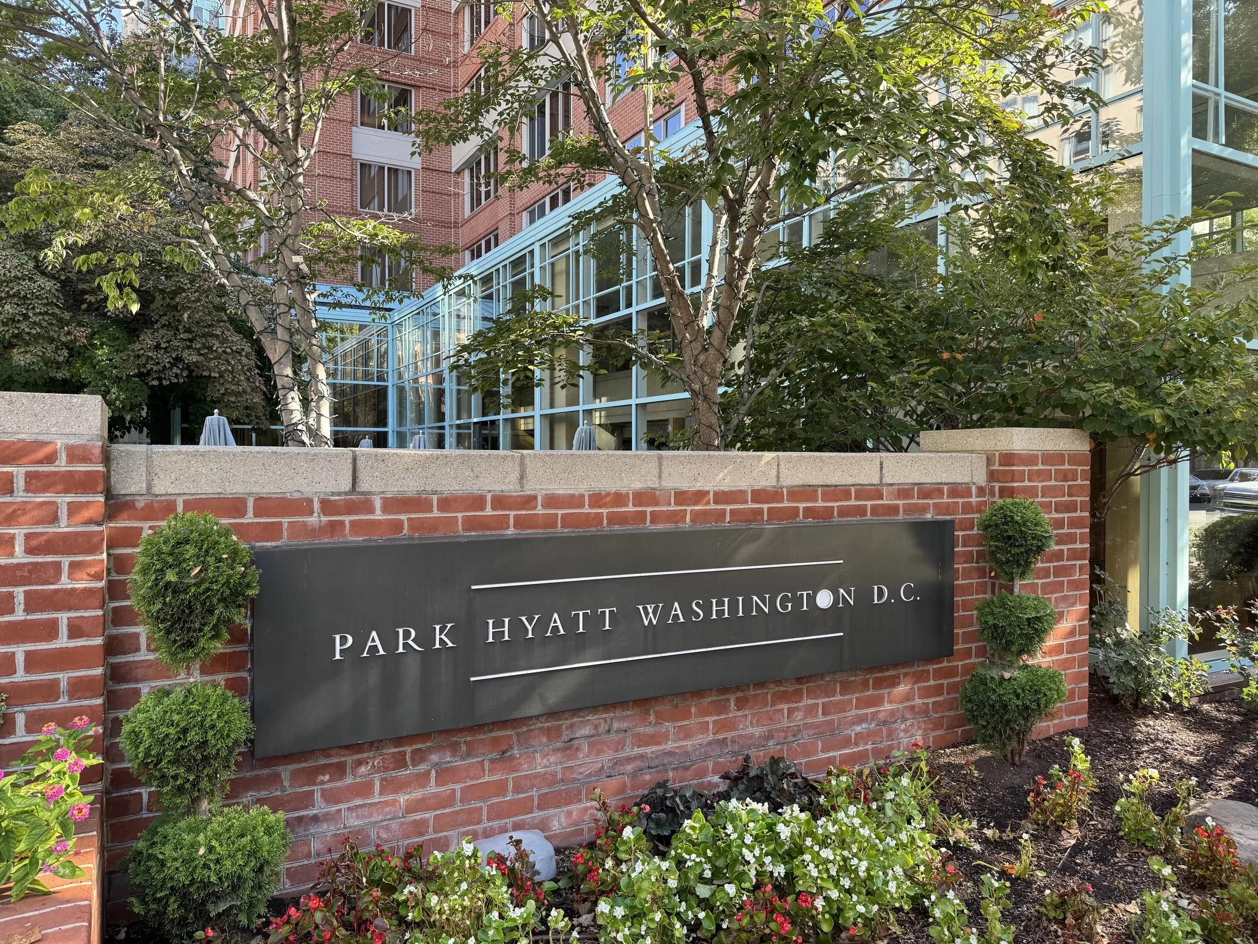 Prost January 2026 Luncheon at Park Hyatt Washington, DC