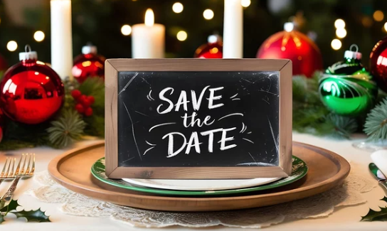 December 10, 2026 - Holiday Event