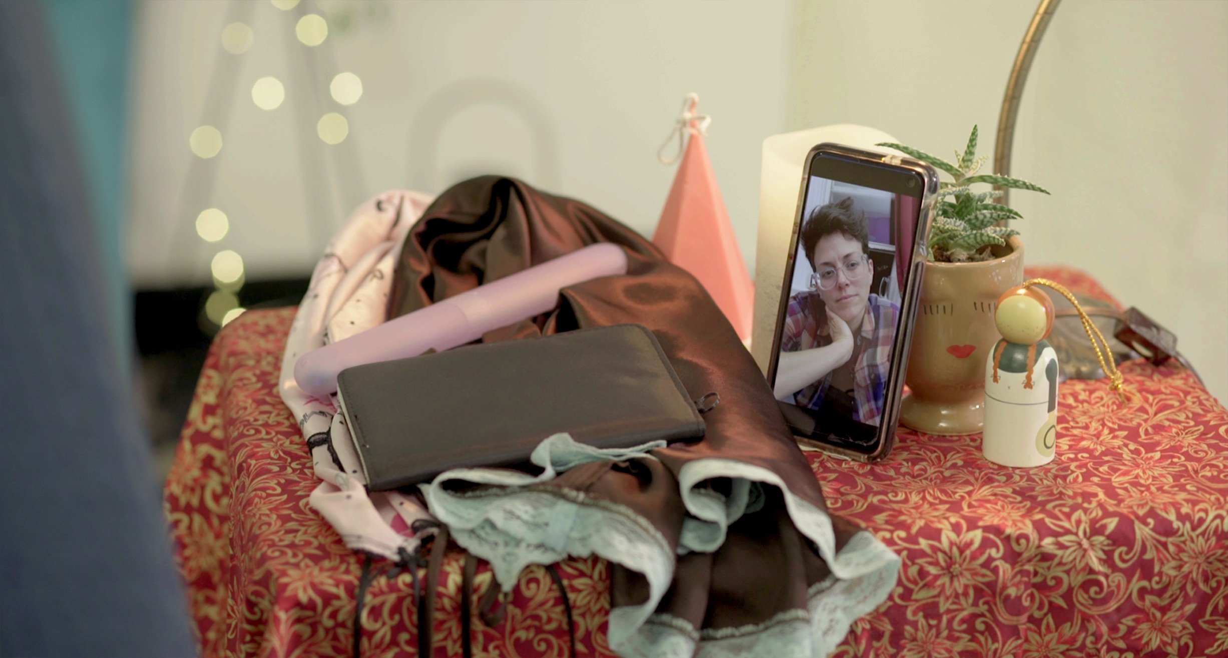 Danielle Buonaiuto as Natasha in December. Still by Claire Fraser.jpg