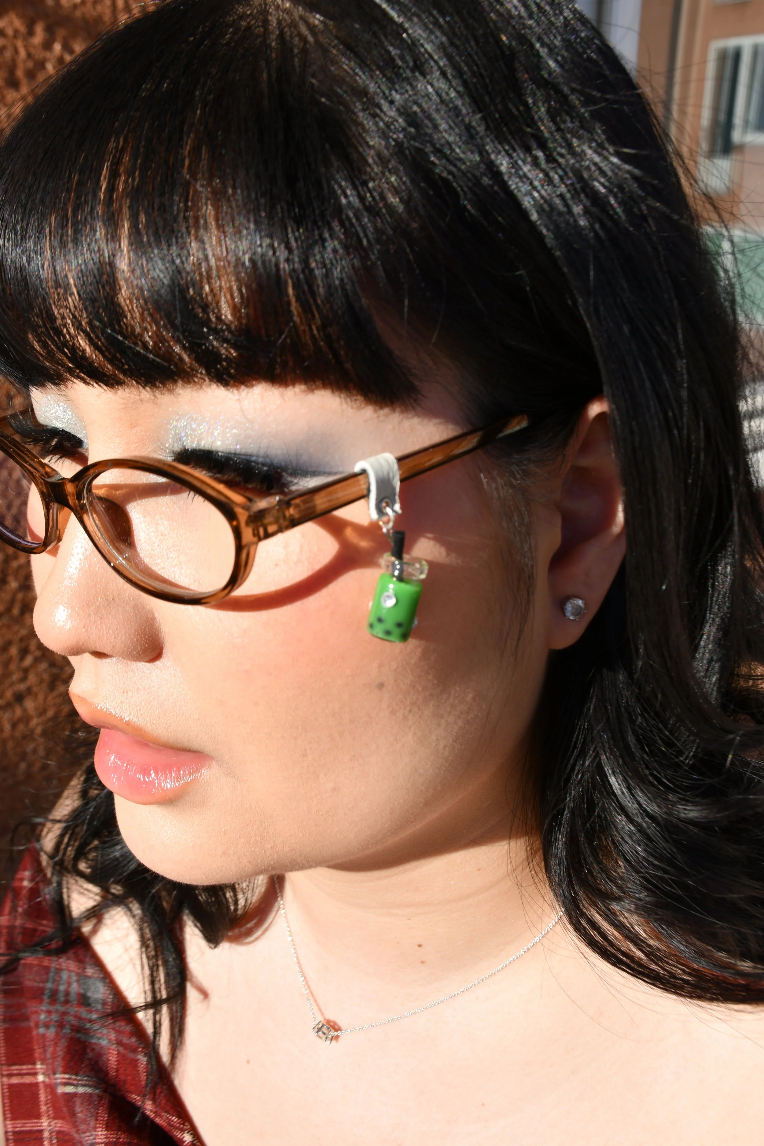 VIP Mtacha Boba tea charm