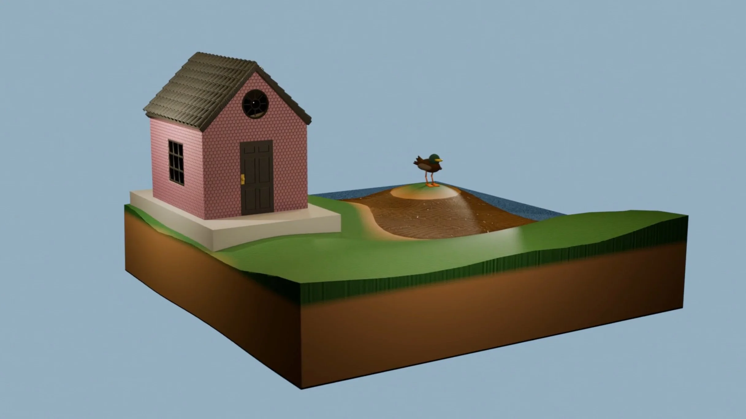 Animation with Blender