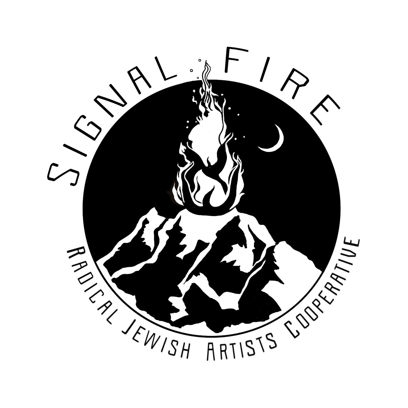 Signal Fire Radical Jewish Artist Coop Webstore, Now Live!