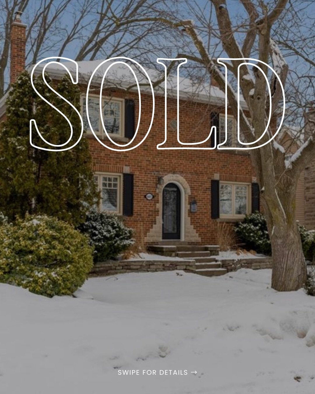 Some homes don&rsquo;t scream for attention&hellip; they just quietly shine ✨ and the right buyers feel it instantly.

This was one of those homes.

Fresh back on the market after a fall reset&hellip; thoughtfully updated, newly priced, and clearly r