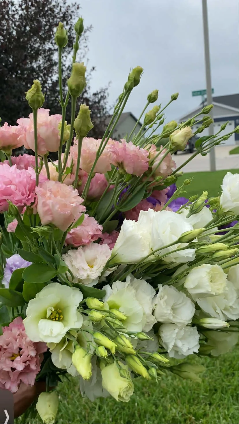 4 Week Summer Bouquet Subscription