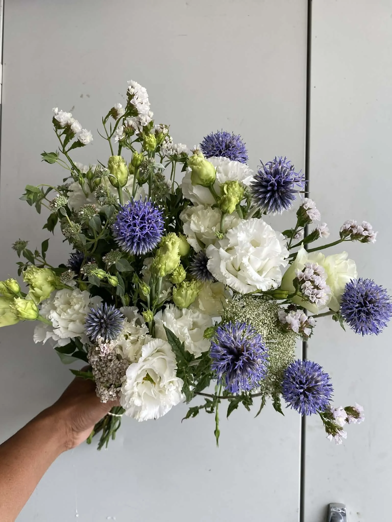 May- Oct. Monthly Bouquet Subscription