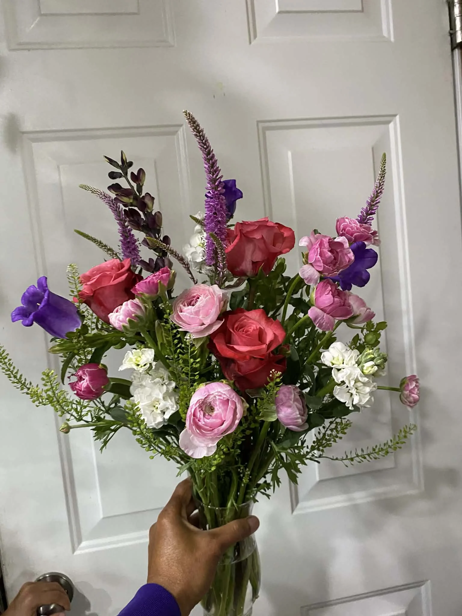 4 Week Fall Bouquet Subscription