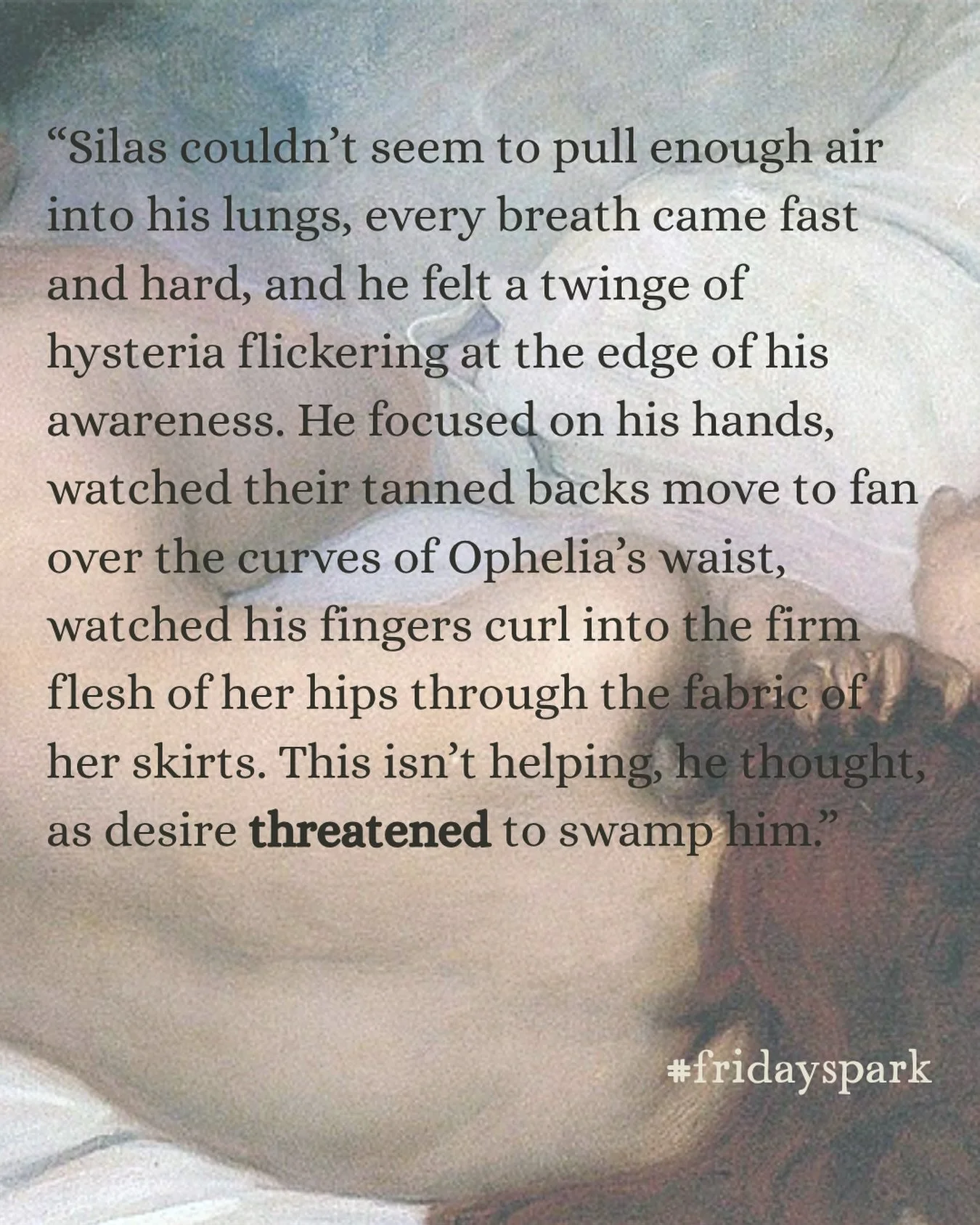 Saturday post for #fridayspark - Silas is overwhelmed, in the best way!