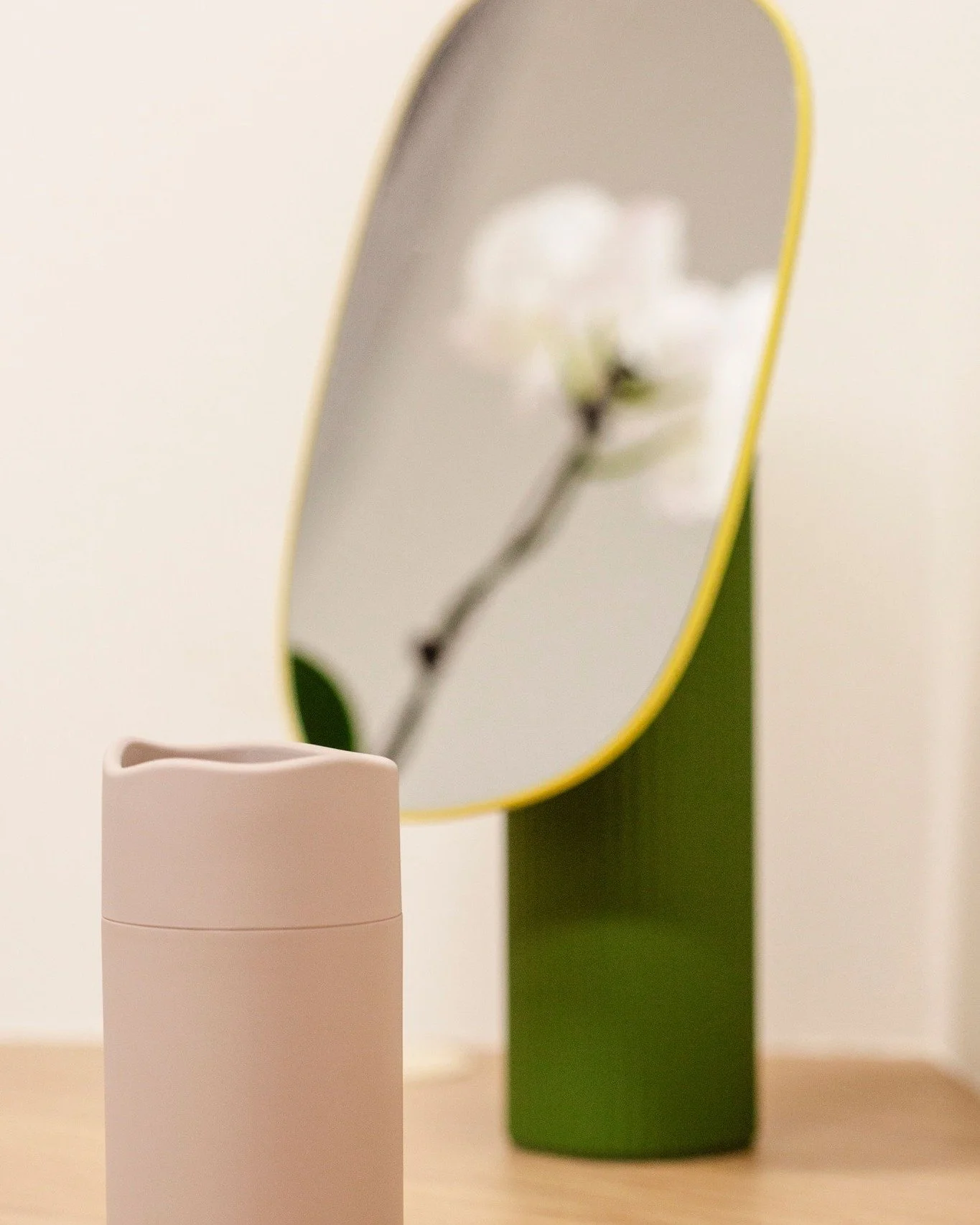 Not just a mirror. A reminder. 🪞✨

At Smile Haus, our mission is simple: to help you feel calm, confident, and completely yourself &mdash; from the moment you walk in, to the moment you catch your reflection on the way out.

We&rsquo;ve reimagined t