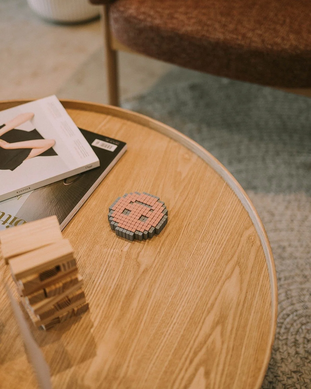 Every detail at Smile Haus is thoughtfully planned and carefully curated. We&rsquo;ve poured our heart and energy into creating a space where every visit feels seamless, considered, and truly one of a kind &mdash; because you deserve a dental experie