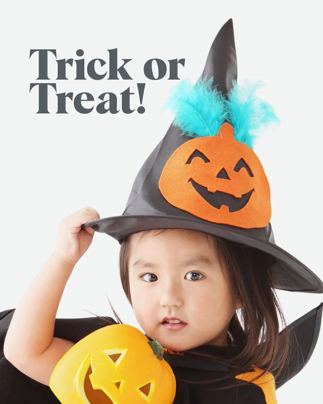 Happy Halloween from Smile Haus! 🍫🦷

As the little ones head out for a night of trick-or-treating fun, let them enjoy every moment (and every piece of chocolate) with big smiles and happy hearts. 🍫👻
When the excitement winds down, remind them to 