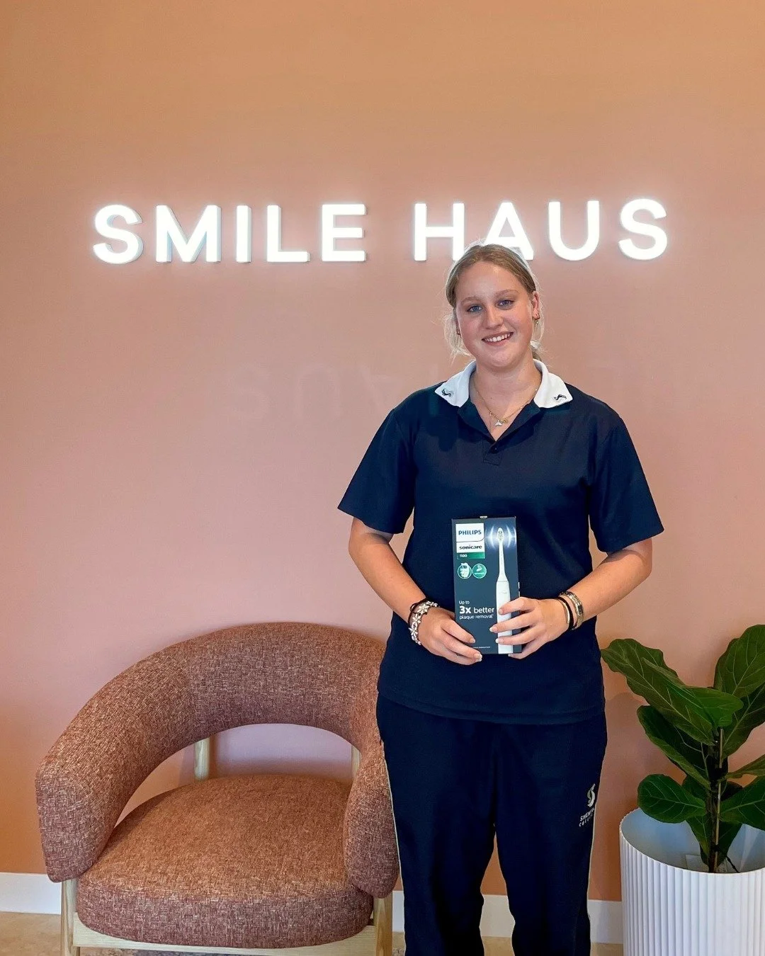 A big congratulations to the winners of our recent electric toothbrush competitions! 🪥✨

We hope you enjoy your new toothbrushes and that they help keep your smiles healthy and bright. Thank you to everyone who participated &mdash; we loved seeing y