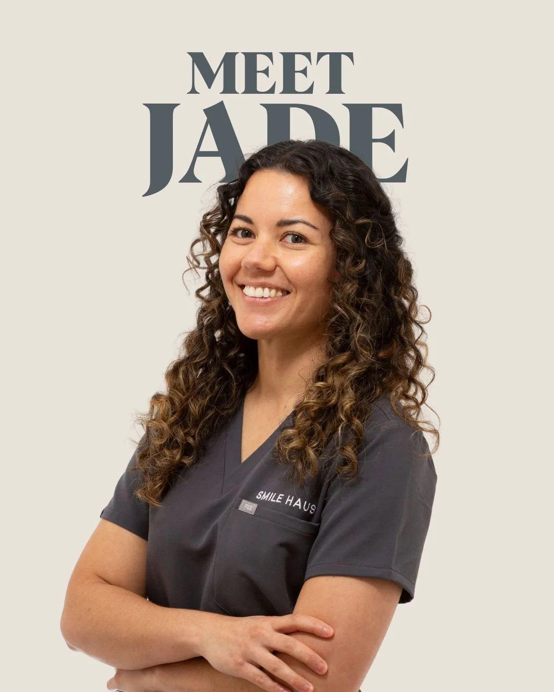 Meet Dr Jade, one of our caring dentists at Smile Haus. With an artist&rsquo;s eye, a love for nature, and a passion for giving back through volunteer dentistry, she brings warmth and creativity to every smile she cares for. 

Book your dental appoin