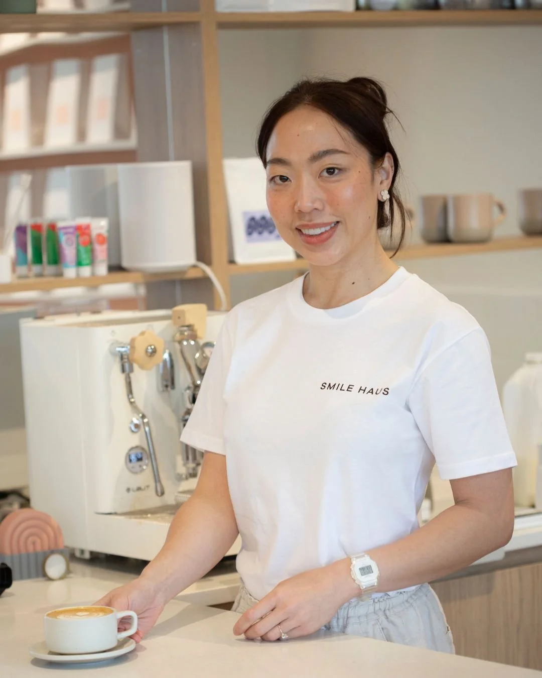 Smile Haus will be closed on Monday, 2nd of March, in observance of the Labour Day public holiday.

Our team will resume normal operating hours on Tuesday, 3rd of March. Thank you for your understanding as we take this time to rest and spend with lov