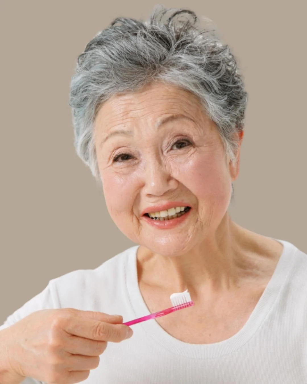 As we age, maintaining good oral health becomes increasingly important.

Changes such as gum recession, dry mouth from medications, and natural wear on teeth can make older adults more vulnerable to cavities, gum disease, and tooth sensitivity.

Regu