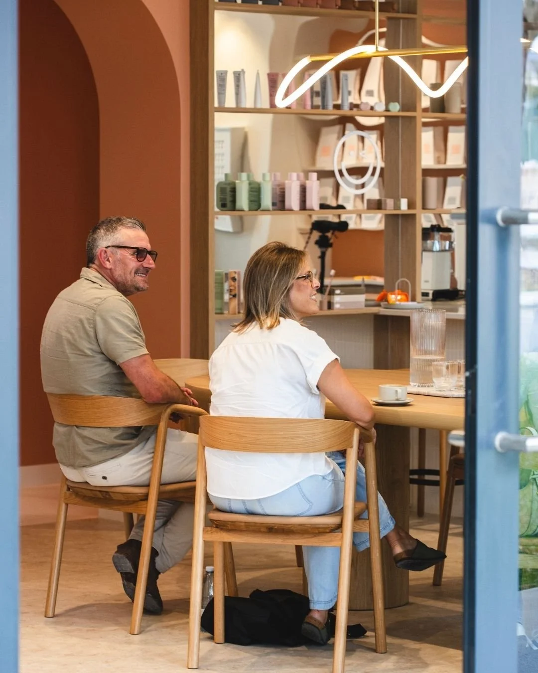 Smiles, comfort, and good vibes. That&rsquo;s the Smile Haus experience. Come see for yourself why our patients leave feeling relaxed and cared for.

#perthdentist #shentonpark #cosmeticdentistry #dentalclinic #dentalhealth