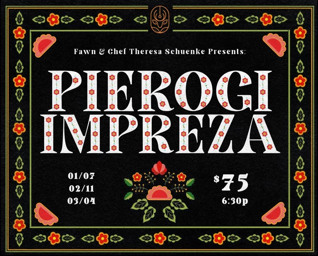 January Pierogi Empreza