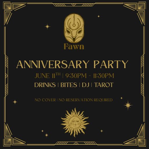 One Year Anniversary After Party