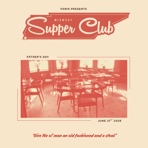 Father's Day Supper Club