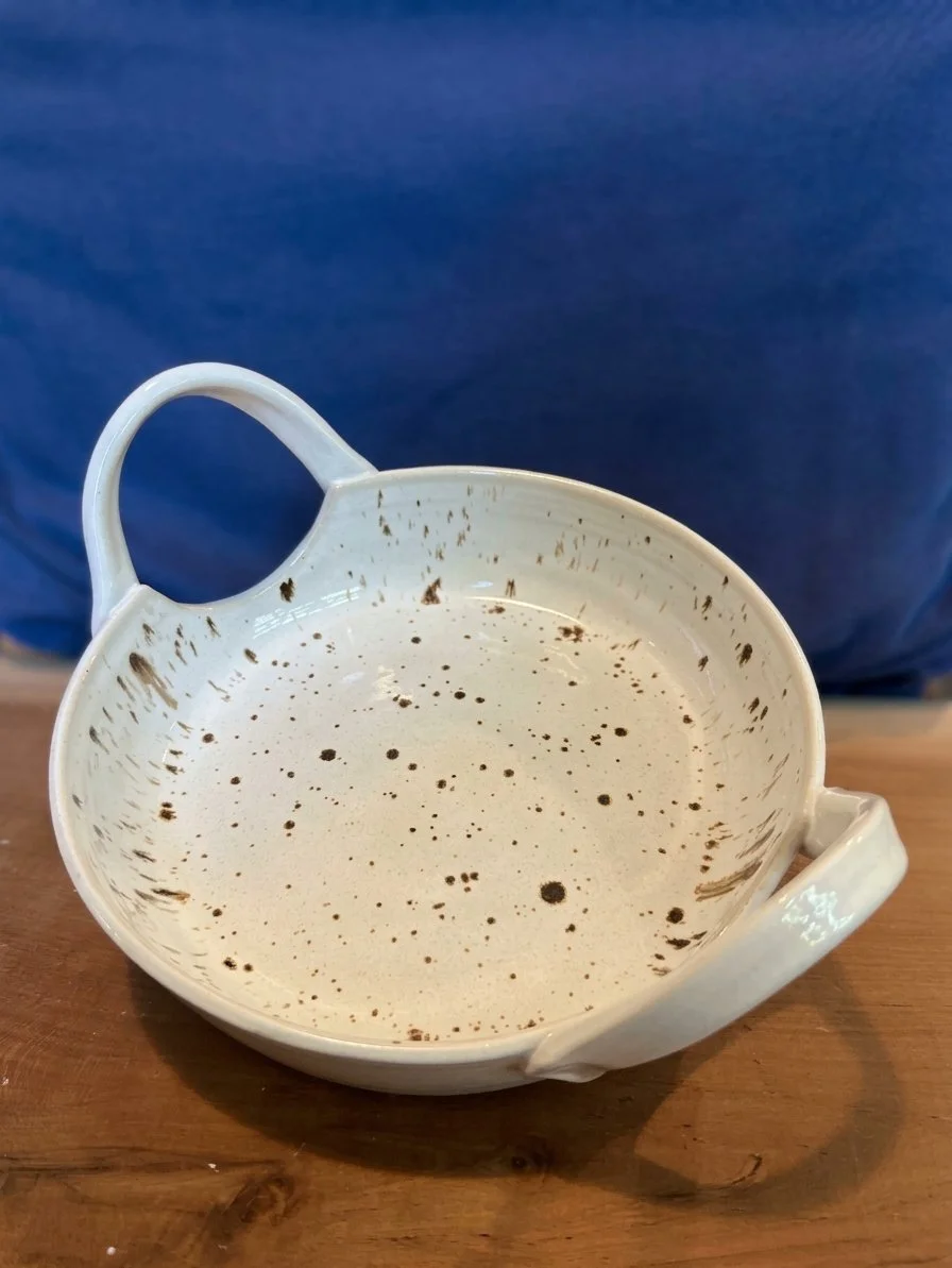 Cut-out Bowl