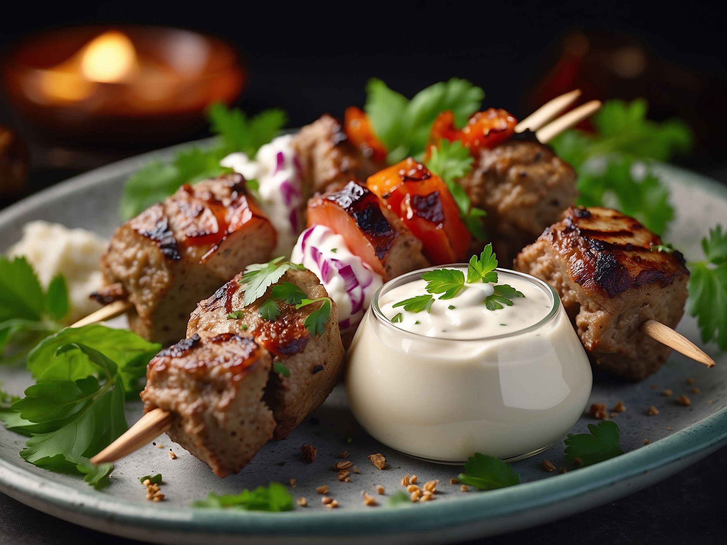 glass-dish-savory-yogurt-marinated-kebabs-with-garnish.jpg