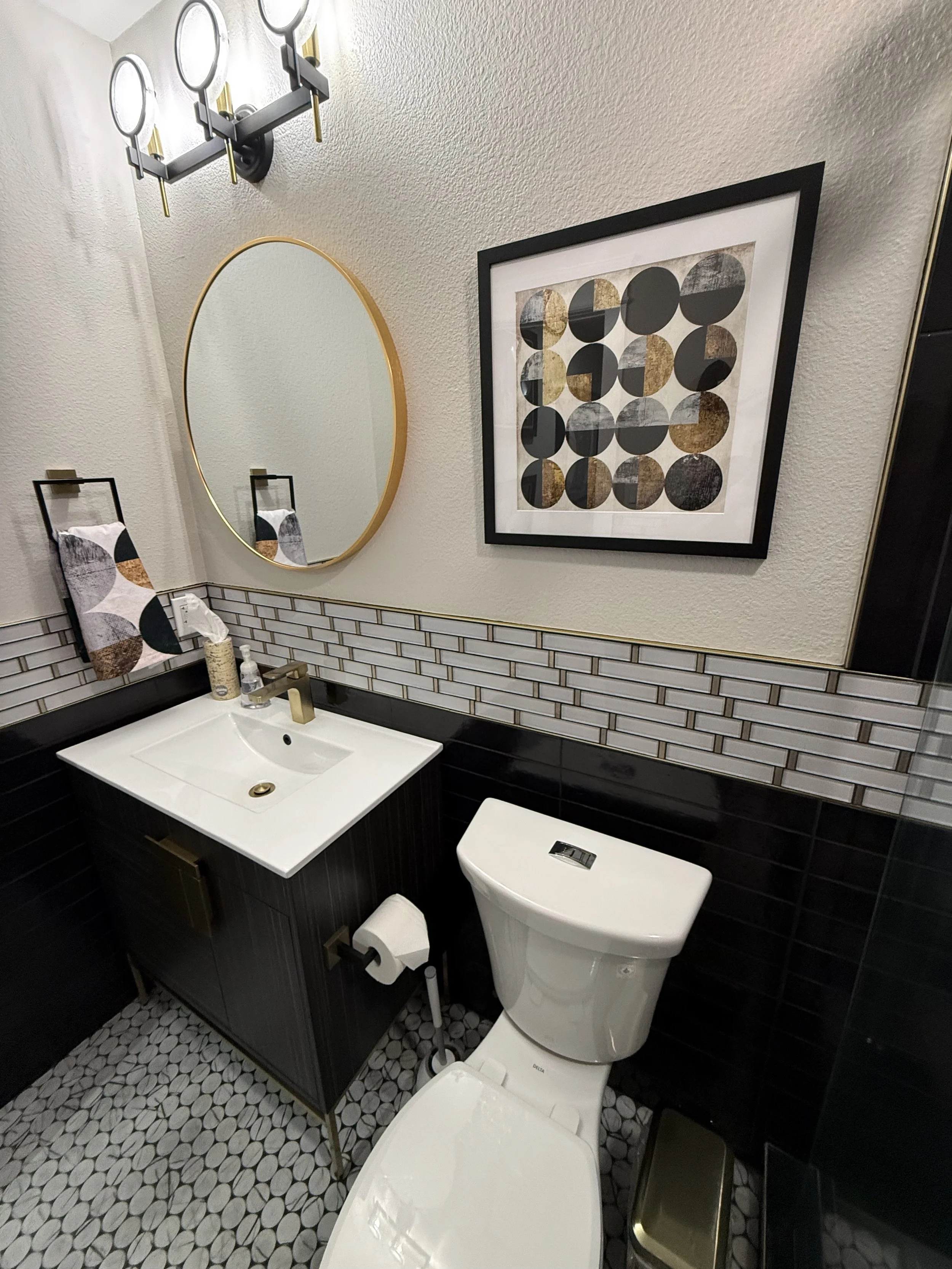 Bathrooms