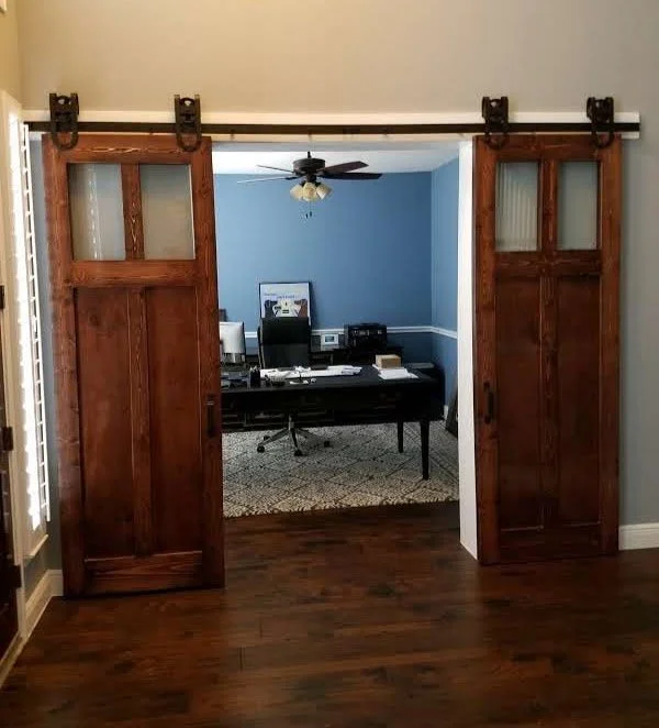 Custom Barn Doors & Sliding Doors