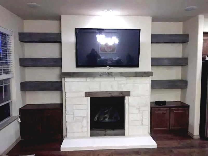 Custom Fireplaces