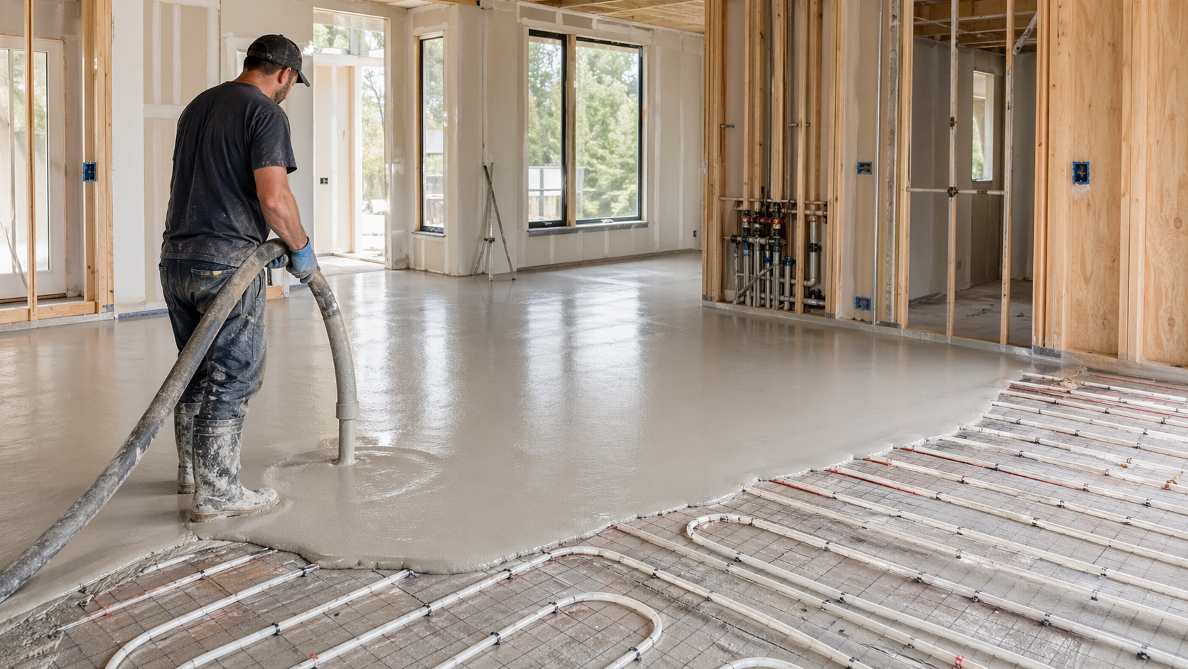 What Is Gyp-Crete and Why Is It Used in Construction?