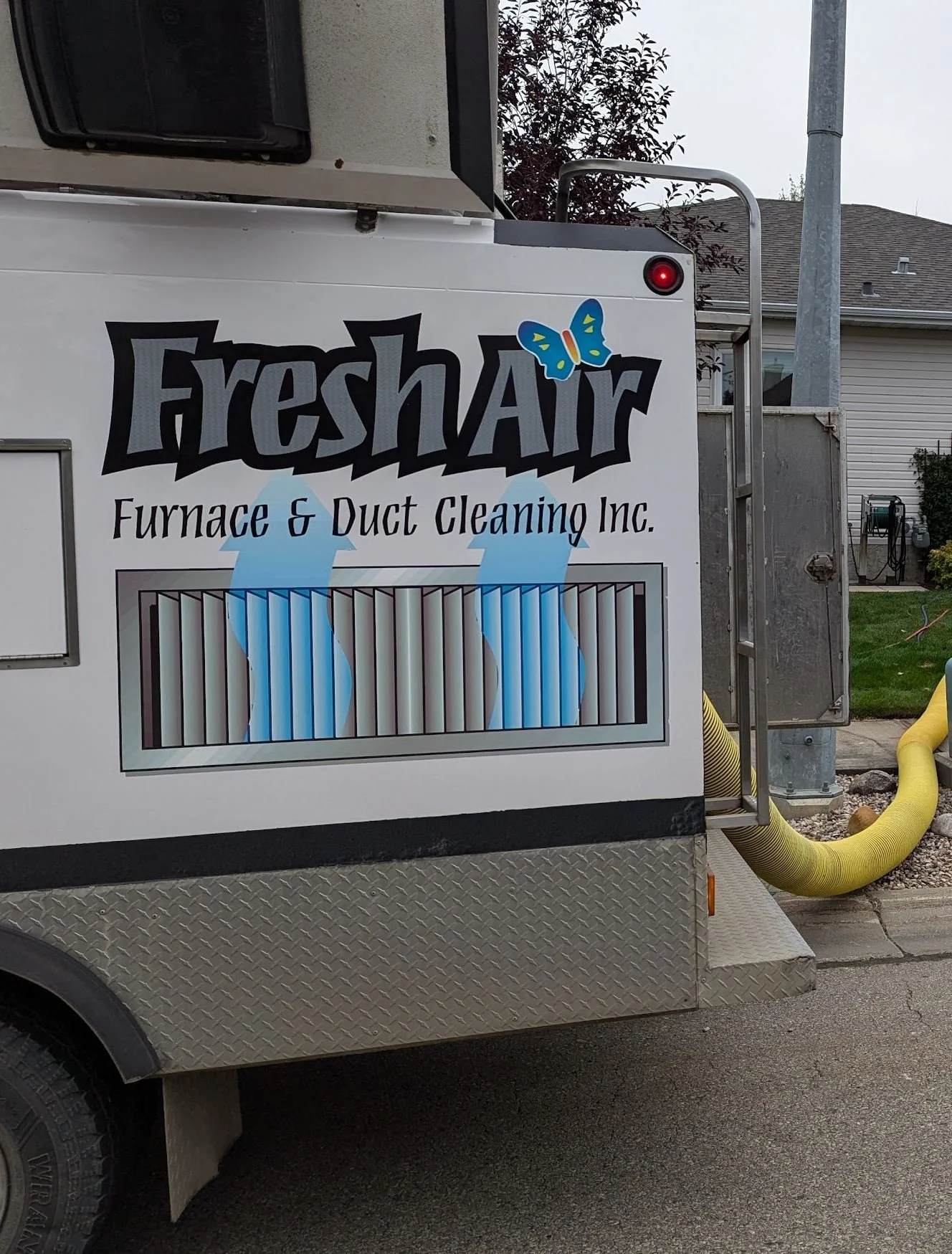 furnace and duct cleaning in leduc