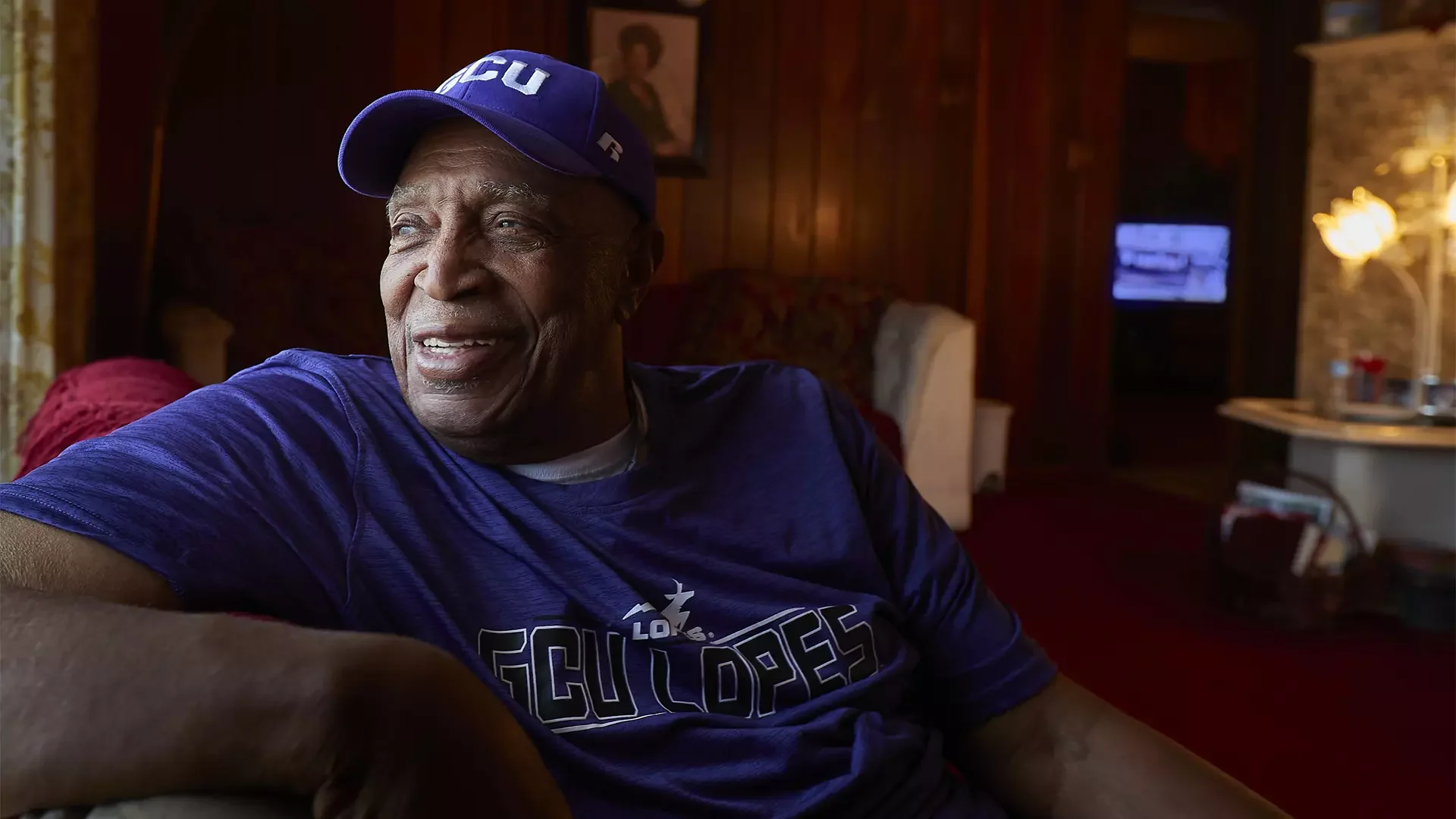 The Carver’s Centennial Community Icons Speaker Series: Alumni Conversations   with T.C. Dean