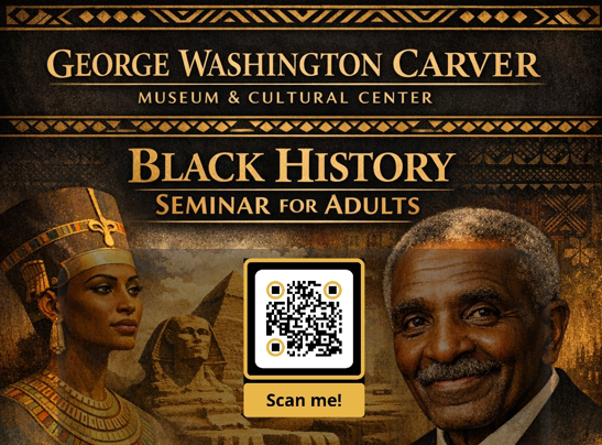 Carver Black History Seminar for Adults