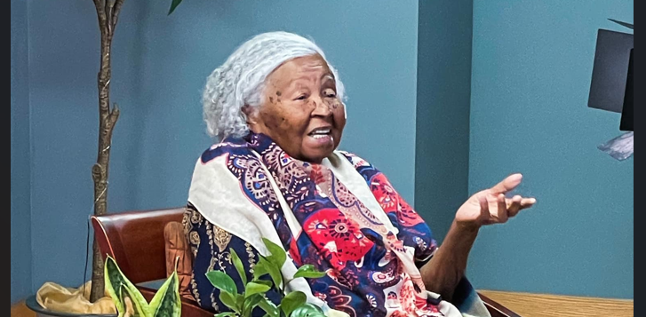 The Carver’s Centennial Community Icons Speaker Series: Alumni Conversations with Ruth Ann Payne Franklin